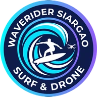 Waverider Siargao — Surf & Drone